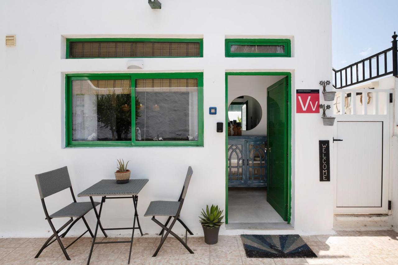 Casa Paula Villa Puerto del Carmen  Buitenkant foto