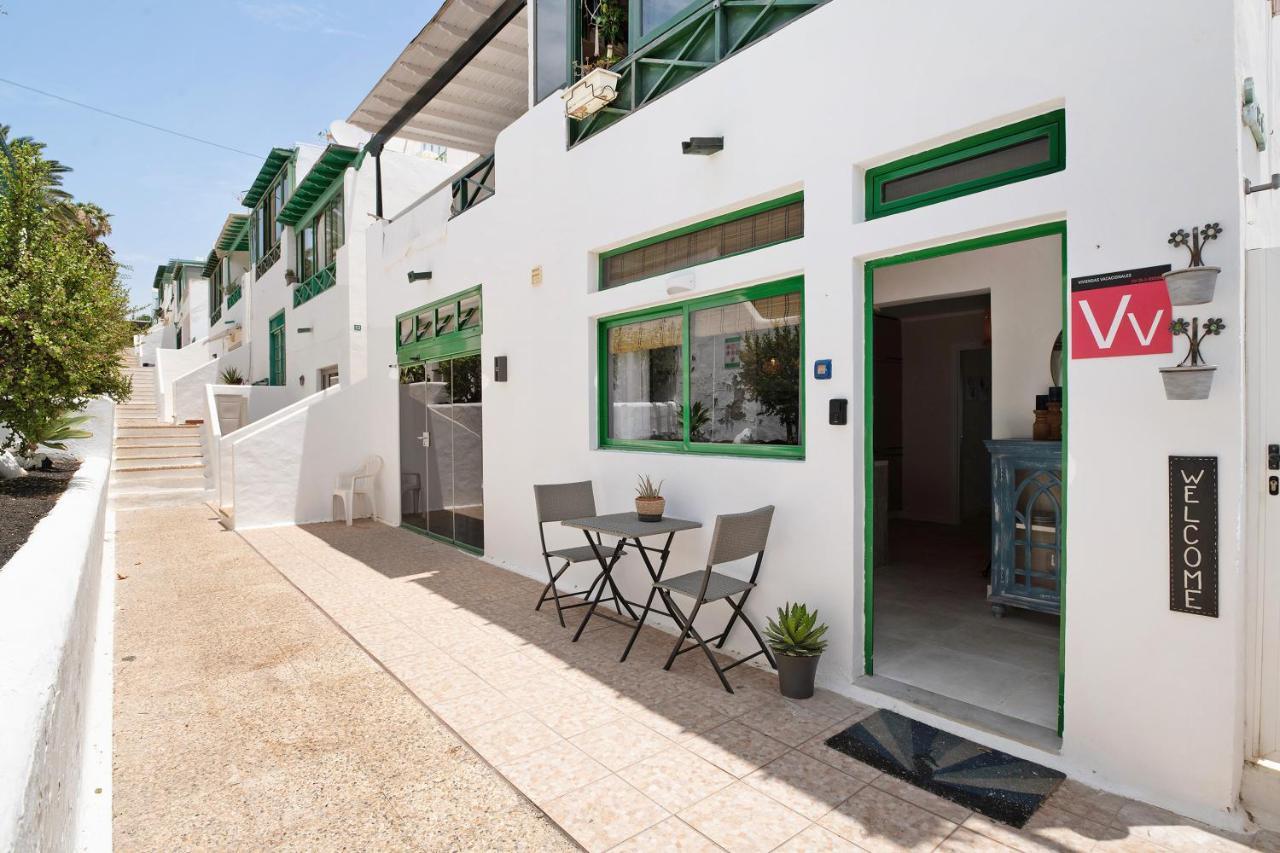 Casa Paula Villa Puerto del Carmen  Buitenkant foto