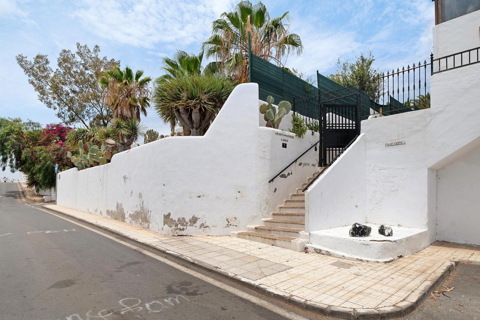 Casa Paula Villa Puerto del Carmen  Buitenkant foto